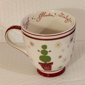 Starbucks Holiday 2006 Mug
